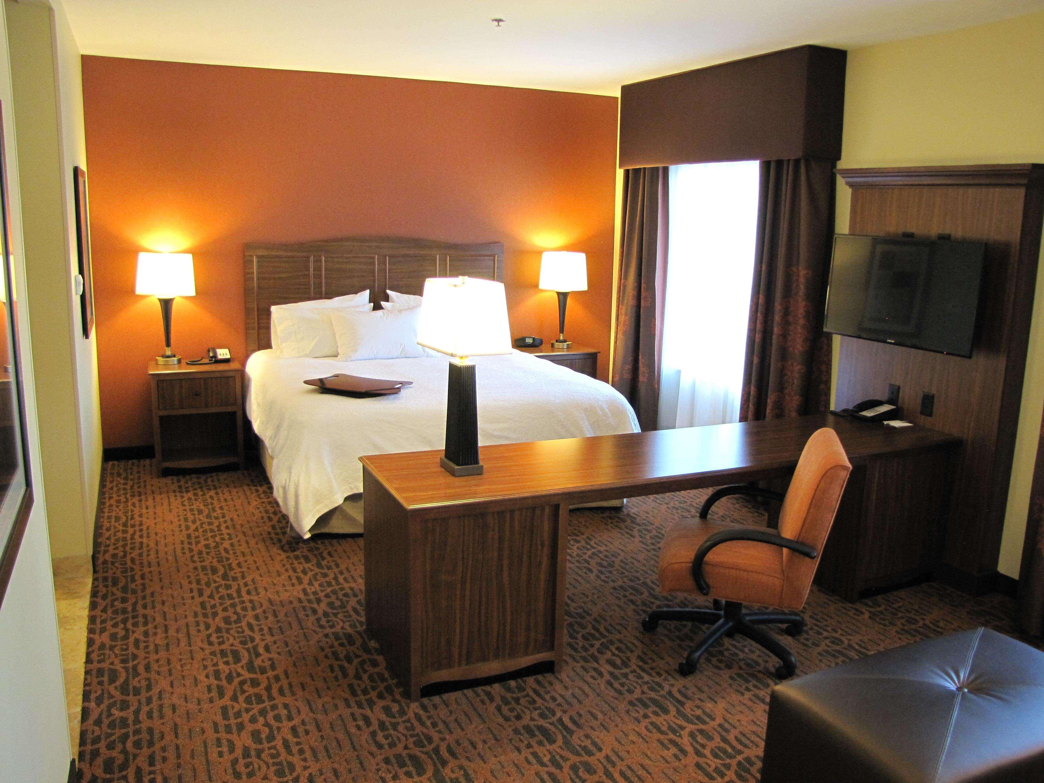 Hampton Inn & Suites Jamestown Zewnętrze zdjęcie