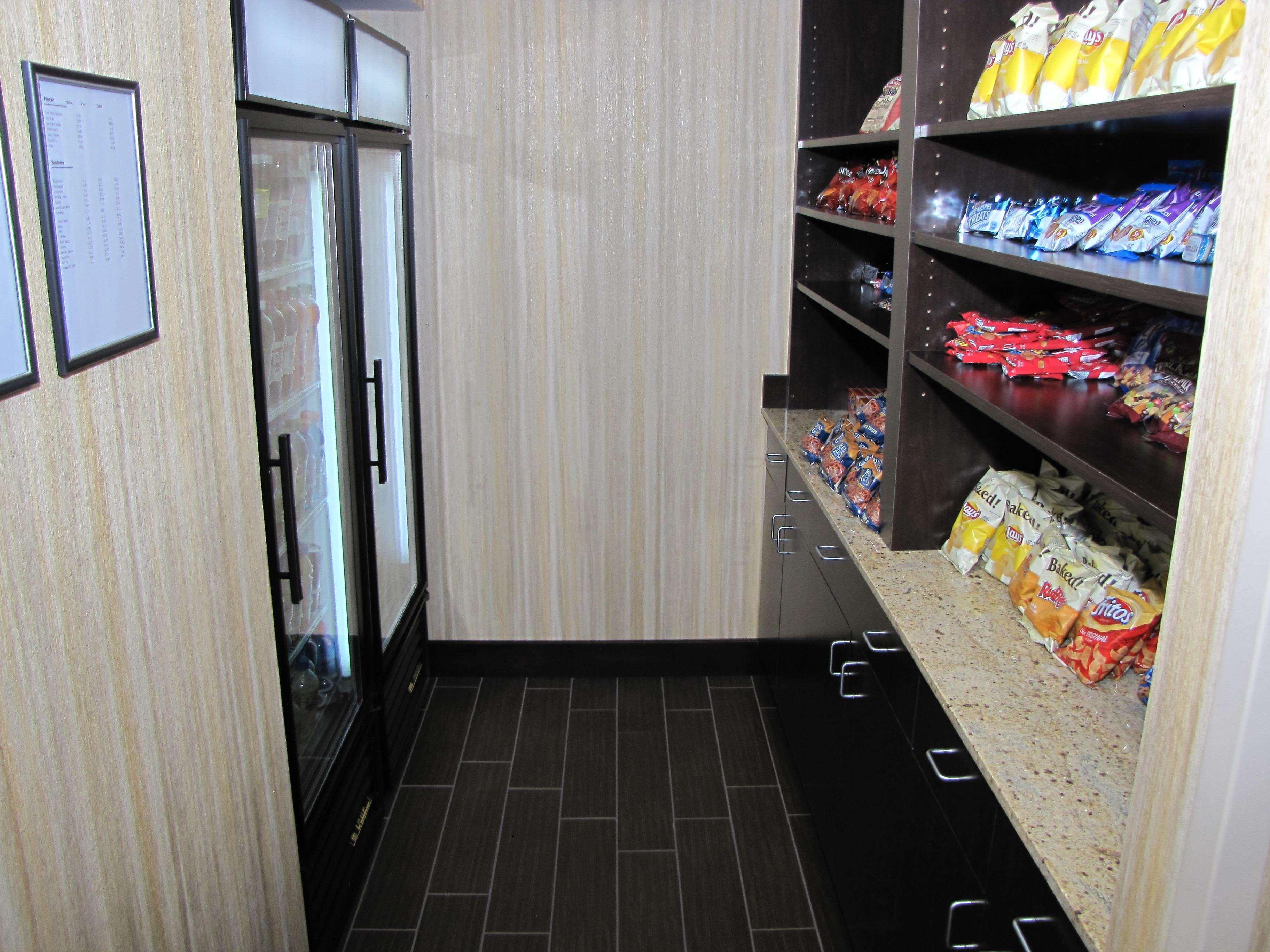 Hampton Inn & Suites Jamestown Zewnętrze zdjęcie