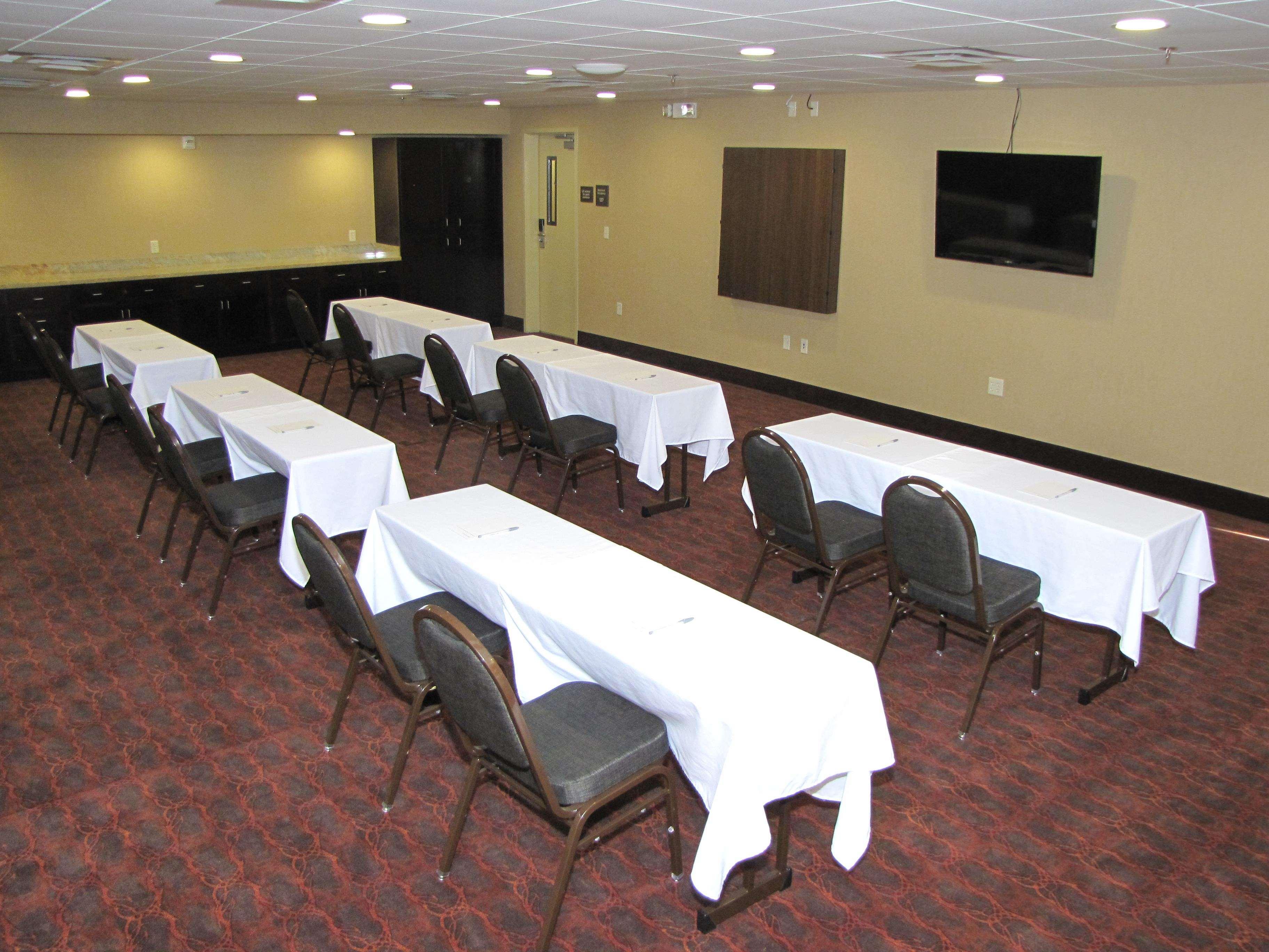 Hampton Inn & Suites Jamestown Zewnętrze zdjęcie