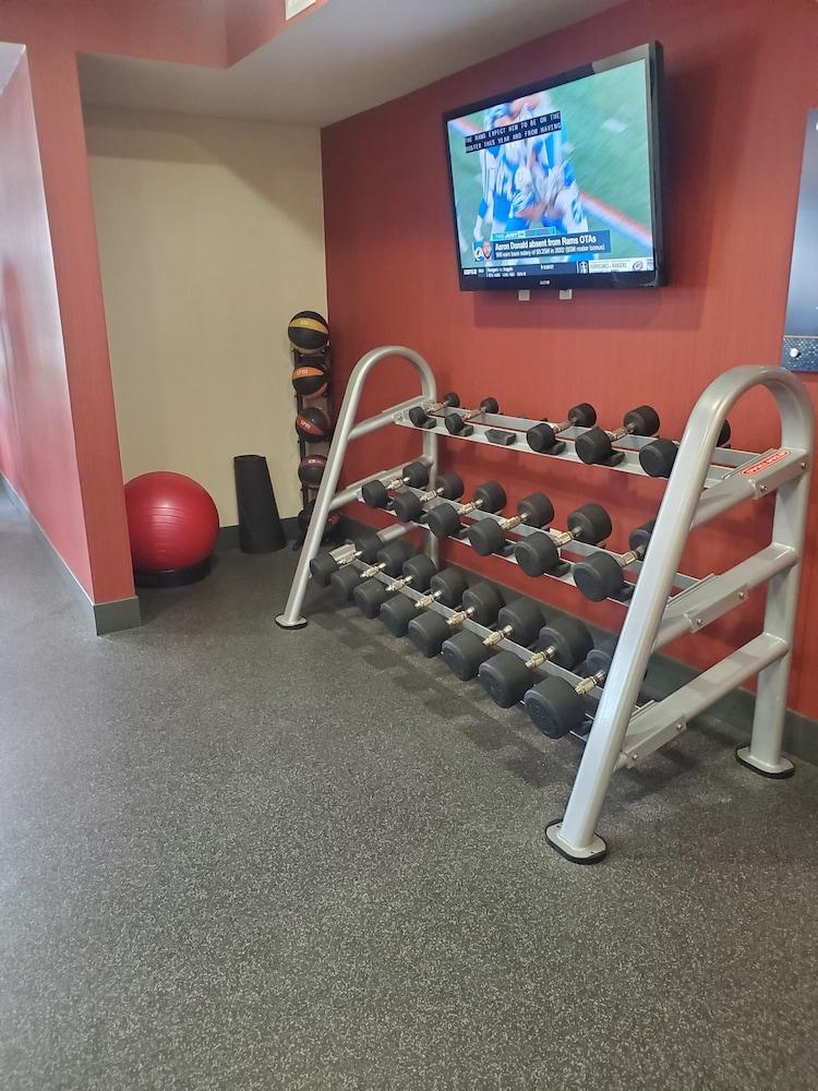 Hampton Inn & Suites Jamestown Zewnętrze zdjęcie