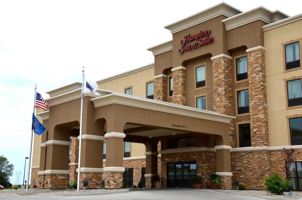 Hampton Inn & Suites Jamestown Zewnętrze zdjęcie