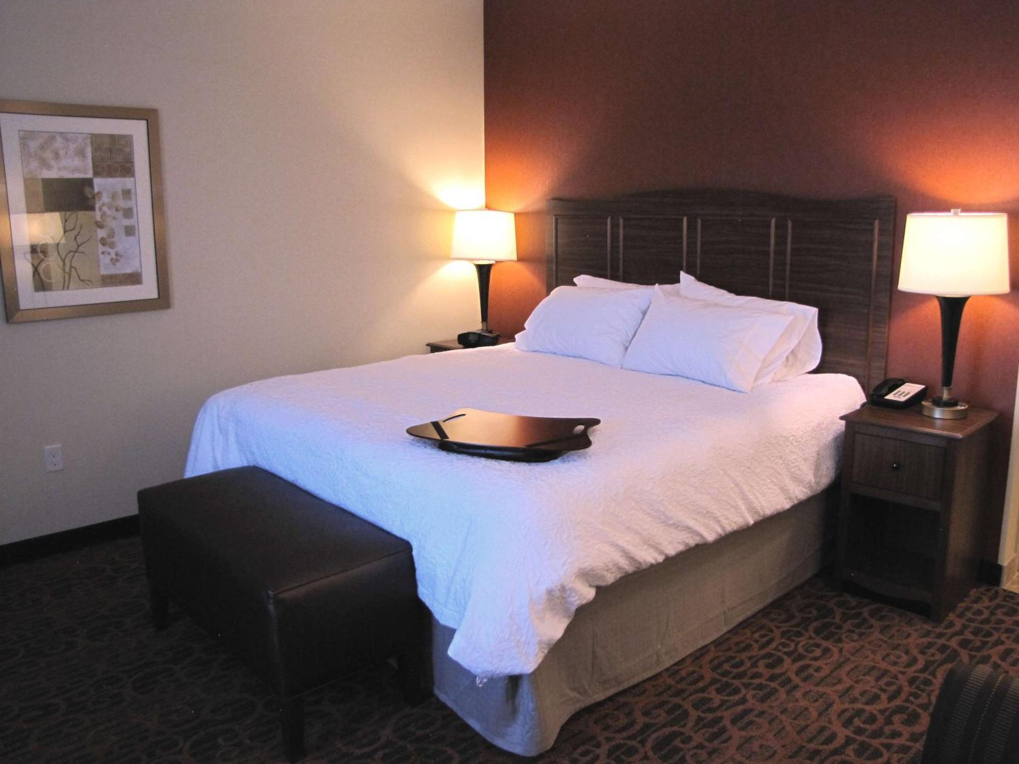 Hampton Inn & Suites Jamestown Zewnętrze zdjęcie