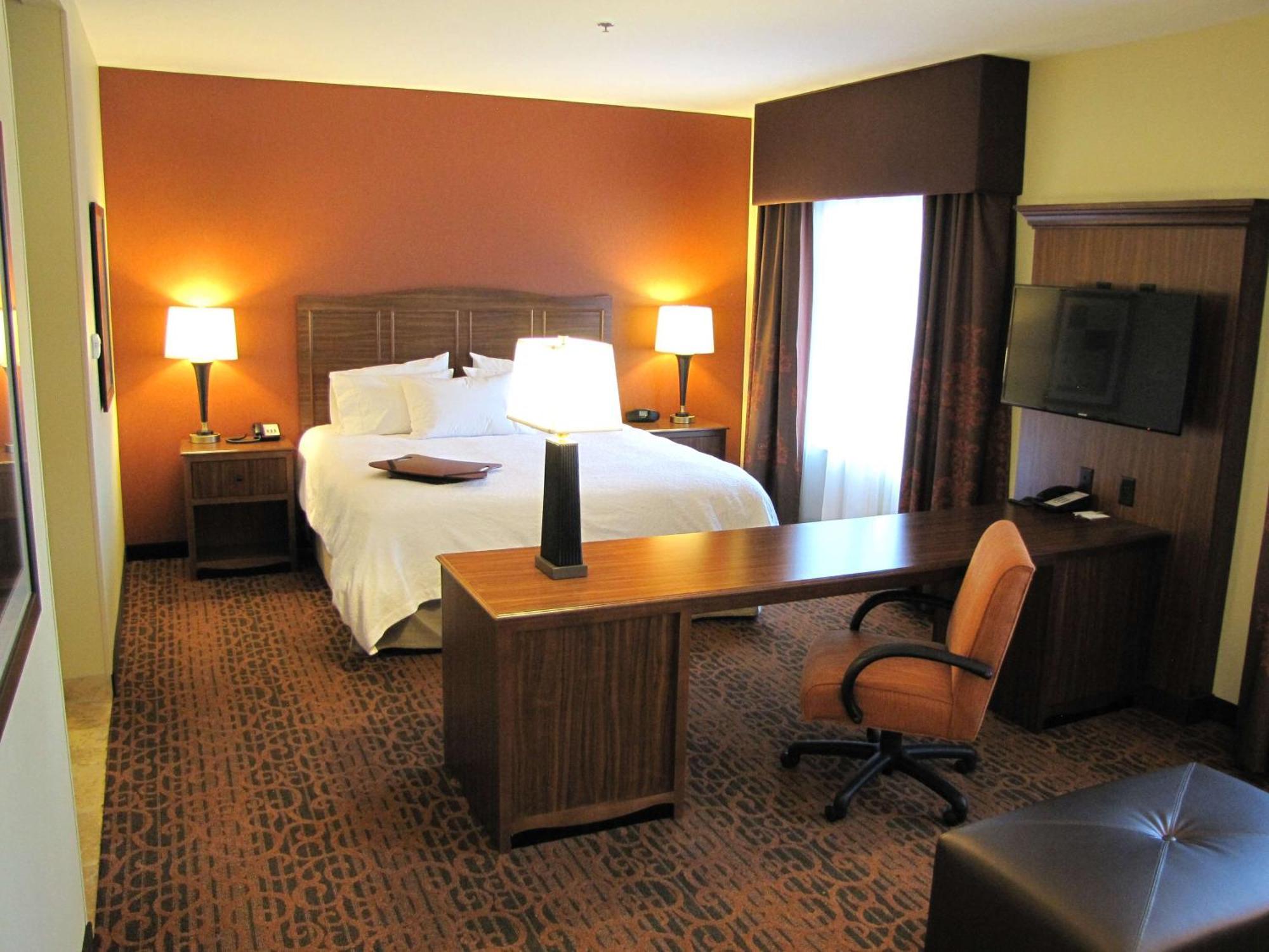 Hampton Inn & Suites Jamestown Zewnętrze zdjęcie