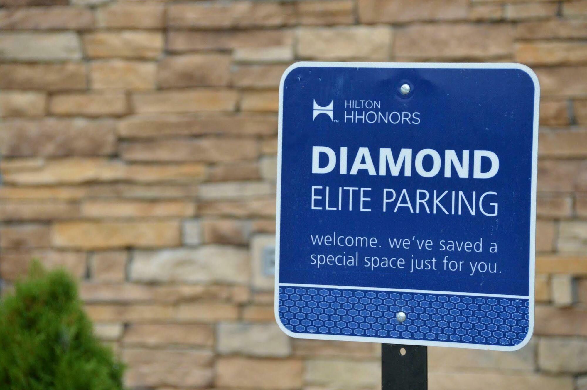 Hampton Inn & Suites Jamestown Zewnętrze zdjęcie